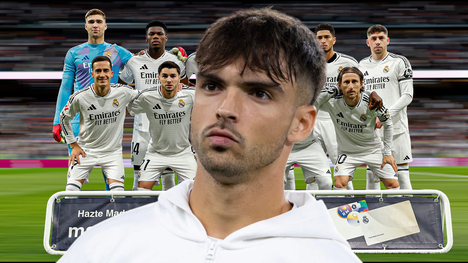Raúl Asencio absent contre Valence : la raison terrifiante dévoilée 48h après