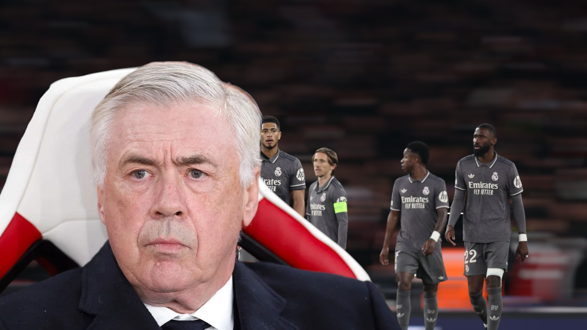 Les deux joueurs de Carlo Ancelotti qui auraient pu tout changer contre Arsenal