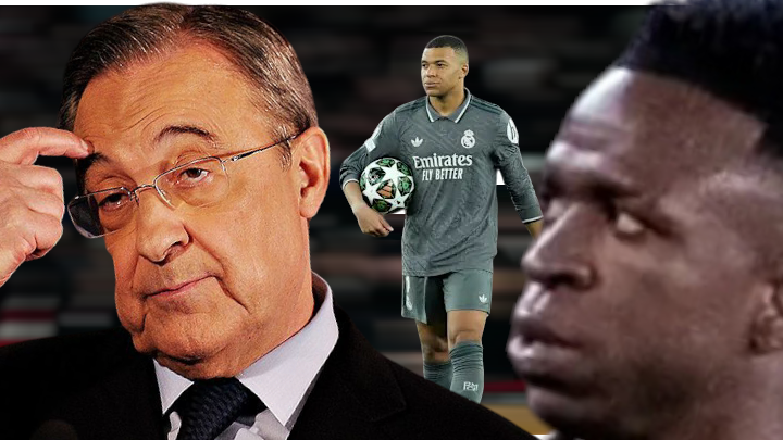 Un Parisien flingue Florentino Pérez après Arsenal : « Si tu prends Mbappé pour… »