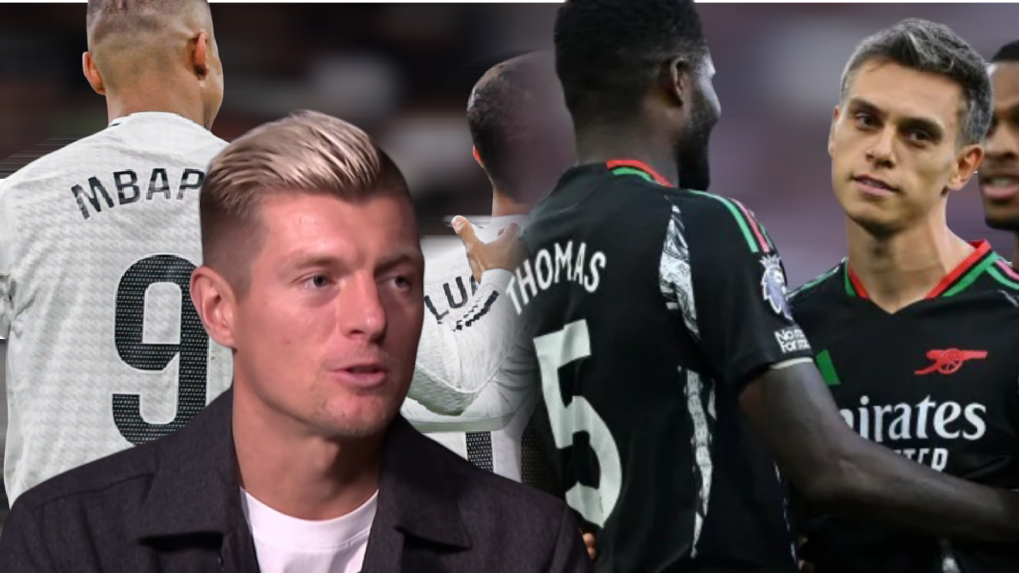 Match retour Real Madrid – Arsenal, Toni Kroos crache sa vérité : « C’est ennuyeux de… »