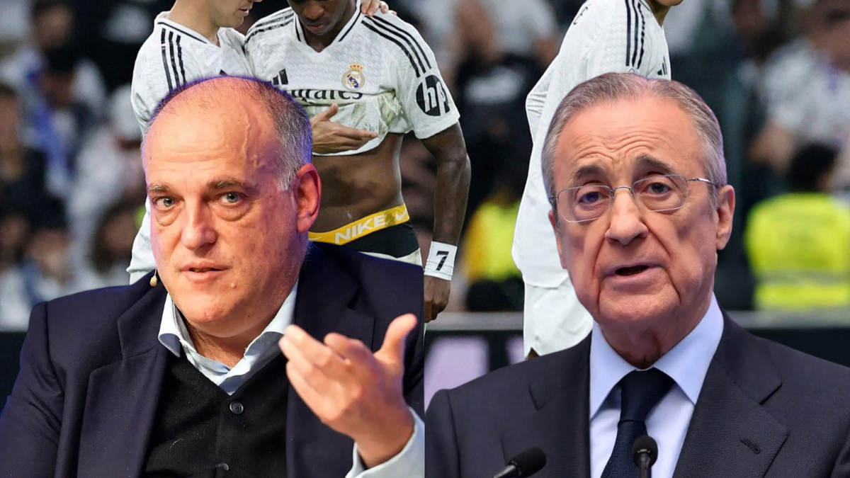 Javier Tebas (Liga) frappe dur le Real avant Arsenal : terrible nouvelle pour Ancelotti