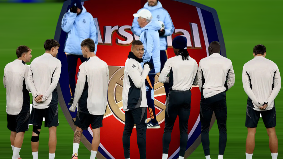L’annonce inattendue pour Real Madrid – Arsenal : « Carlo Ancelotti va titulariser… »