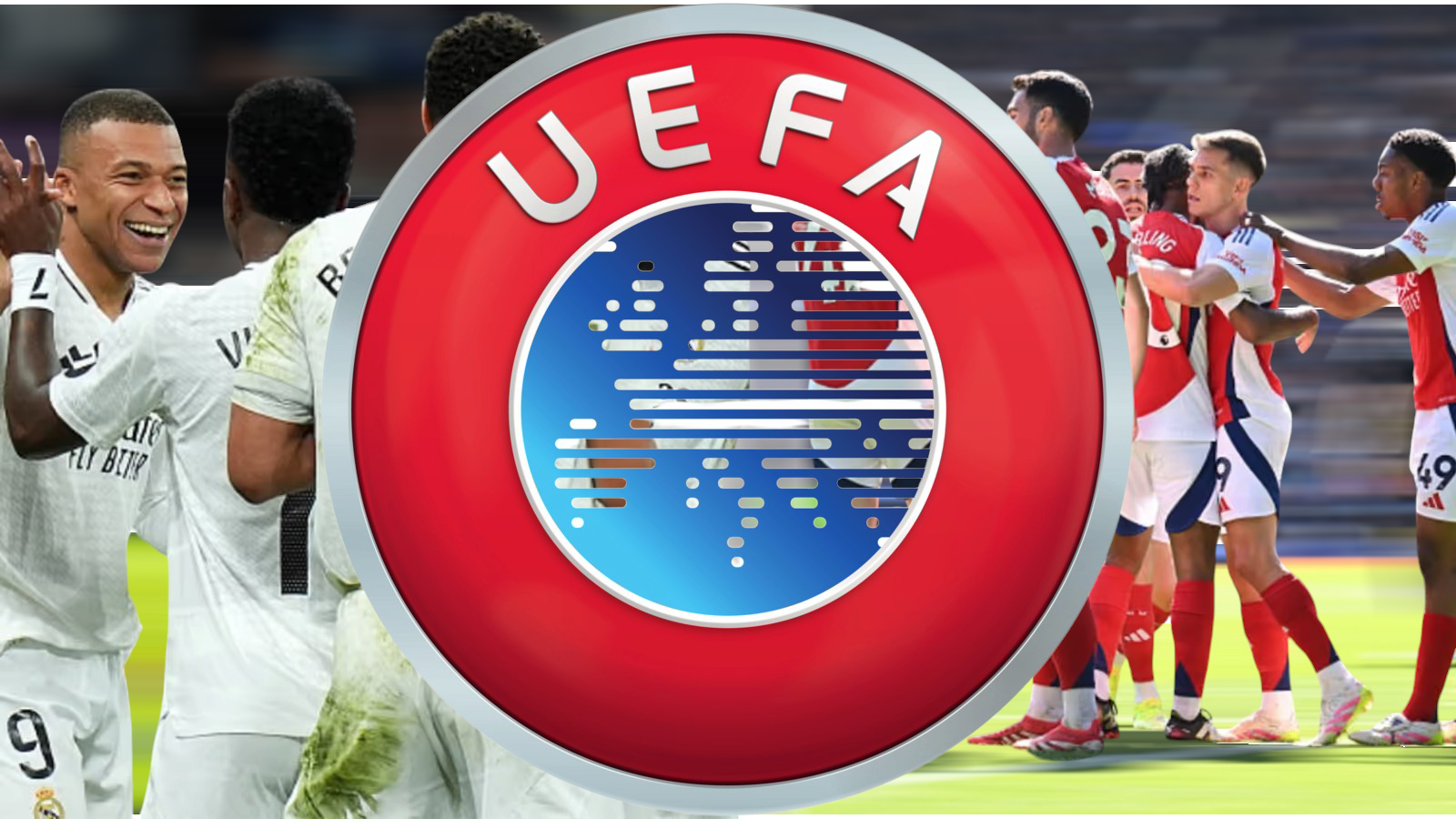 Real Madrid vs Arsenal : l’UEFA désigne l’arbitre porte-bonheur pour les Madrilènes