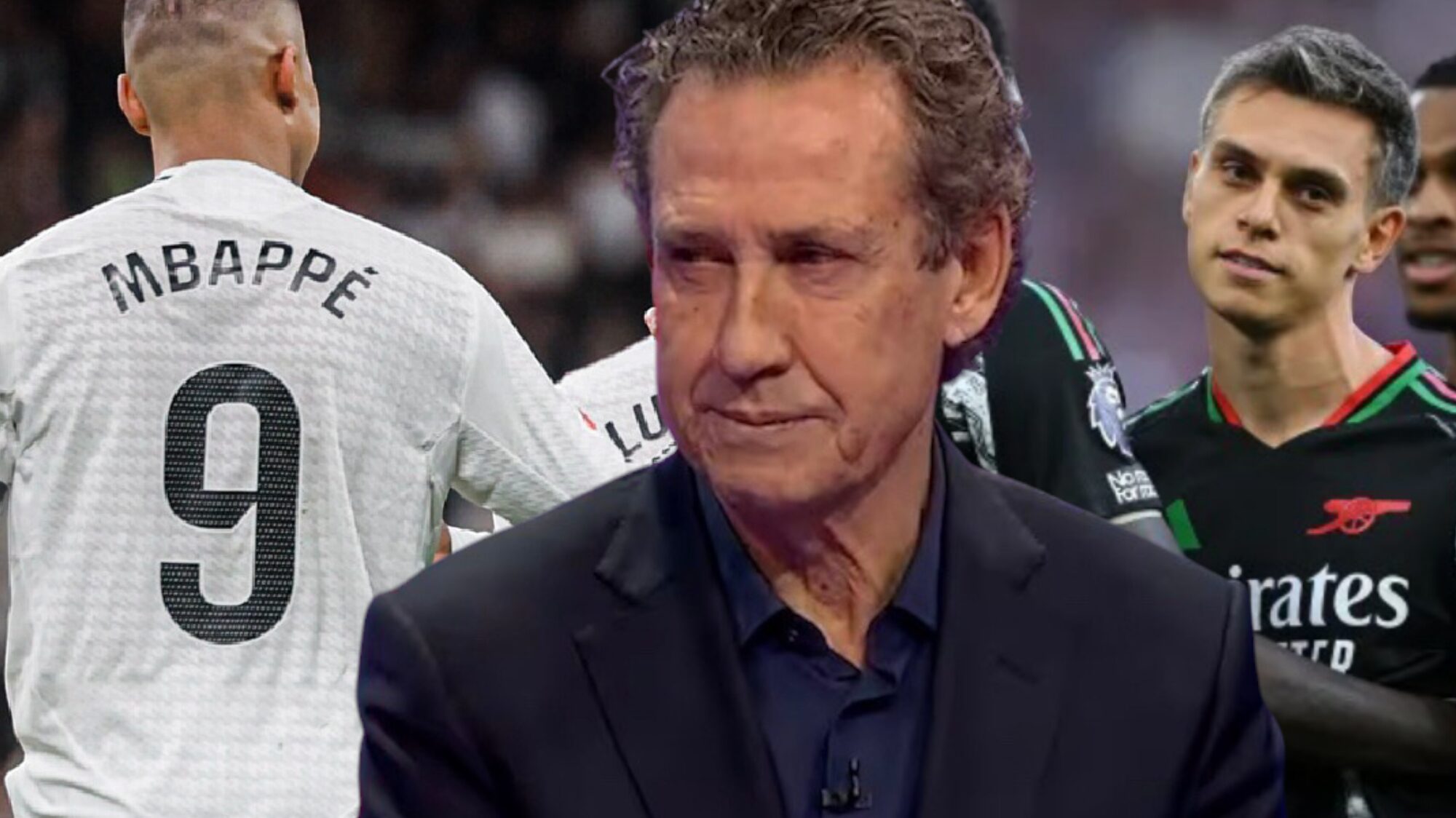 Légende du Real, Jorge Valdano (69 ans) balance : « Le seul secret pour éliminer Arsenal »
