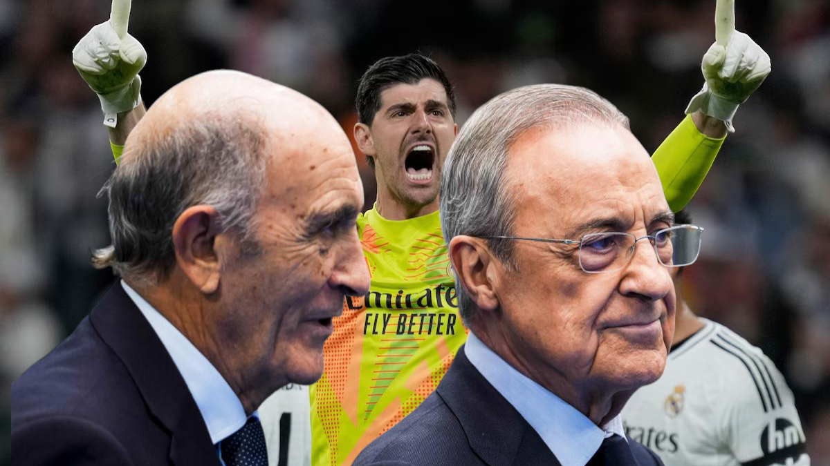 Thibaut Courtois, Bellingham, Rüdiger : la revendication des cadres après l’échec
