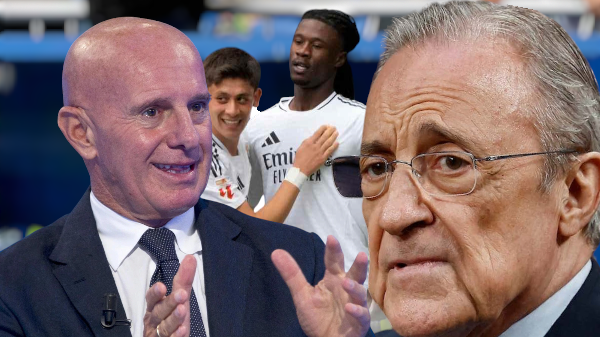 Ex-directeur technique du Real, Arrigo Sacchi dénonce Florentino Pérez : « Il fait trop… »