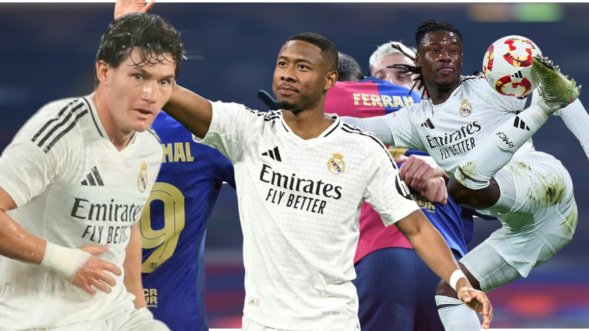 Latéral gauche : la folle idée de Carlo Ancelotti pour la finale de la Copa contre le Barça