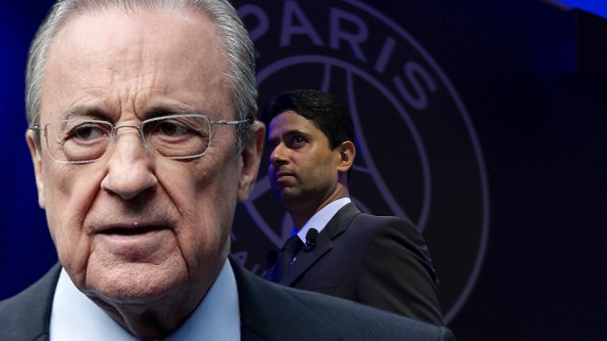 Star du Real, elle refuse l’offre de prolongation de Florentino Pérez et signe au PSG