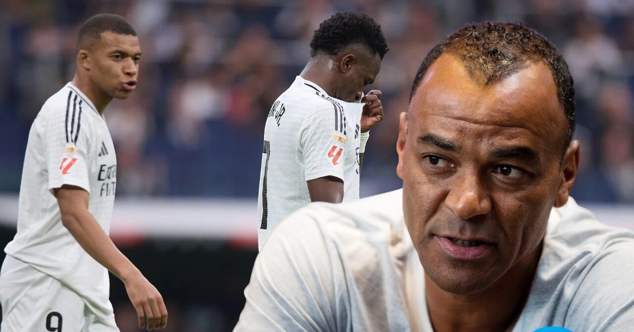 Légende brésilienne, Cafu rejette Mbappé et Vinicius : « le vrai motorzinho du Real est… »