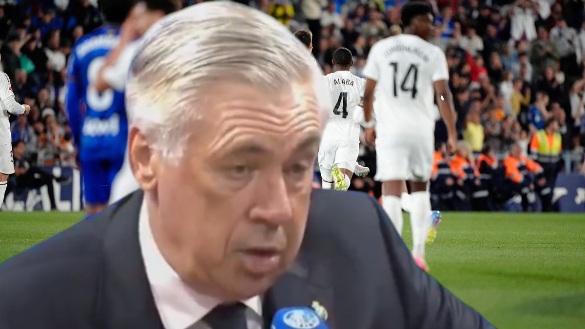 Carlo Ancelotti annonce 3 forfaits de taille pour la finale contre le Barça : « C’est difficile… »