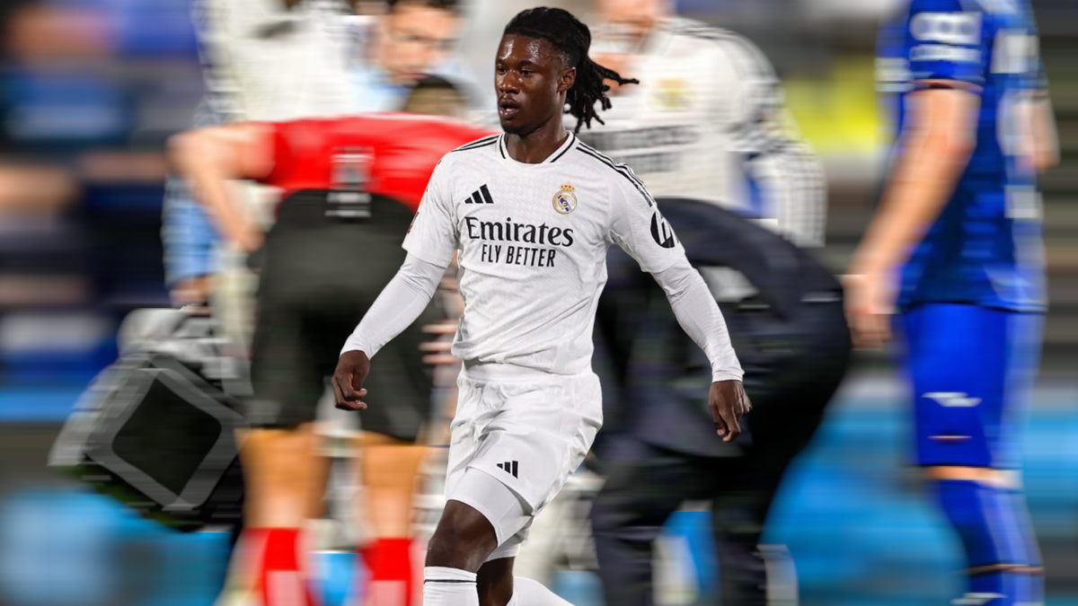 C’est terminé pour Eduardo Camavinga : terrible nouvelle après Getafe