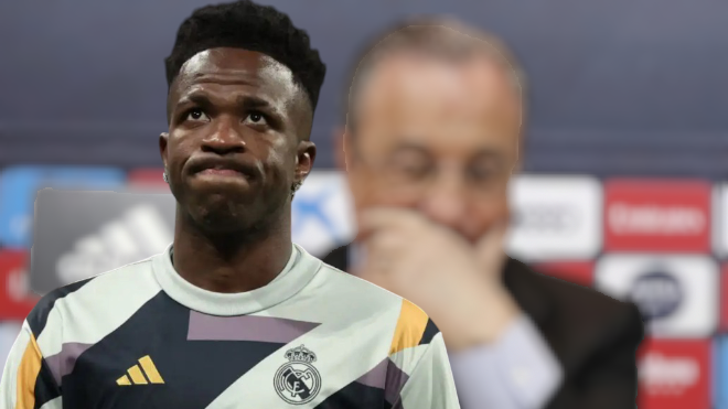L’annonce choquante du clan Vinicius Junior avant le Clasico : « Il n’y a aucun… »