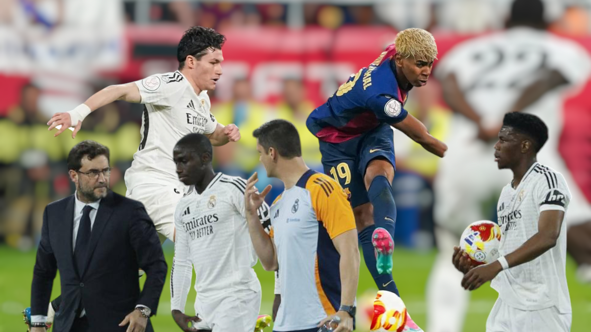 Copa del Rey : Les trois joueurs que les Madrilènes ne veulent plus voir après l’échec 3-2