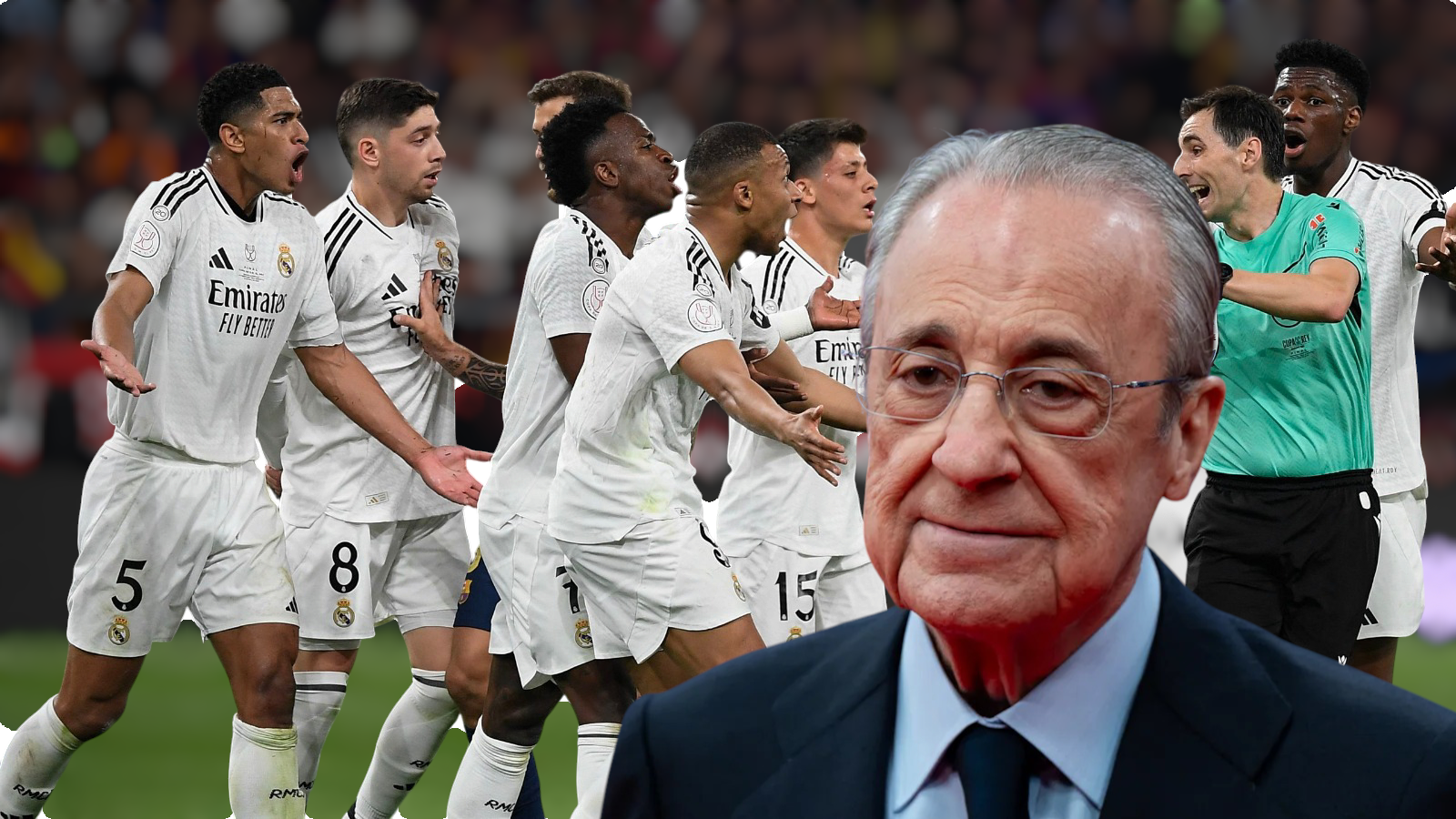 Les 4 joueurs de Carlo Ancelotti qui arrachent le respect de tous après le Clasico
