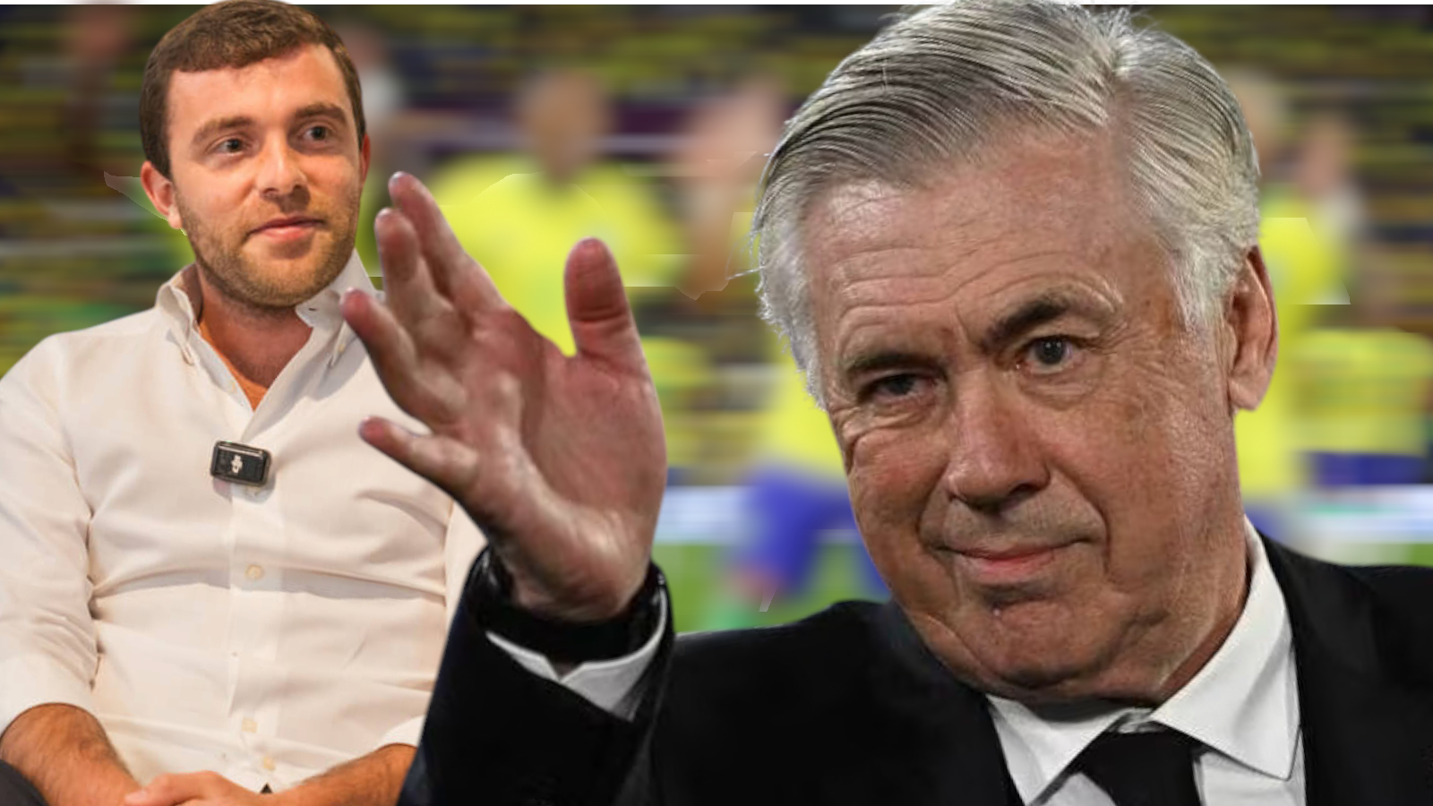 Fabrizio Romano officialise le départ de Carlo Ancelotti au Brésil : la date est connue !
