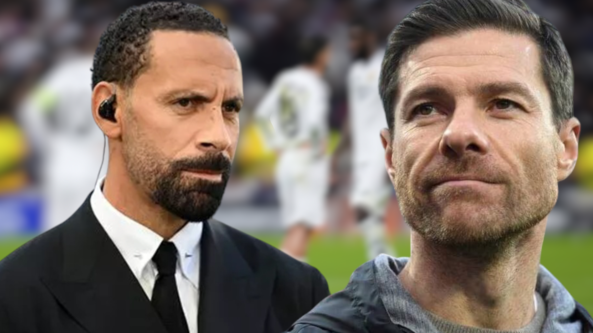 Rio Ferdinand alerte Xabi Alonso: « Le joueur dont le Real Madrid a besoin… »