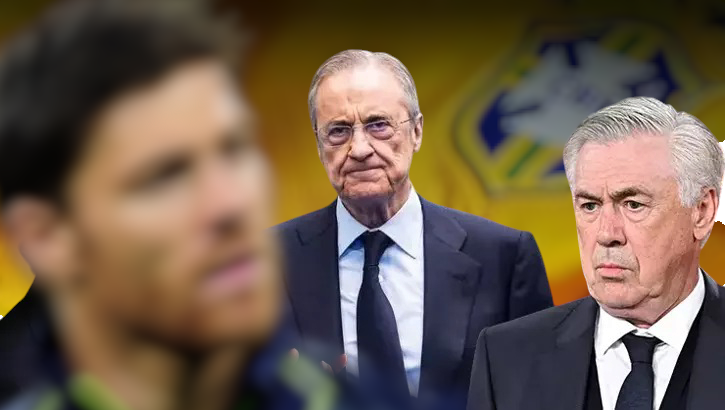 Échec du départ au Brésil : Ce que Florentino Pérez a promis à Carlo Ancelotti