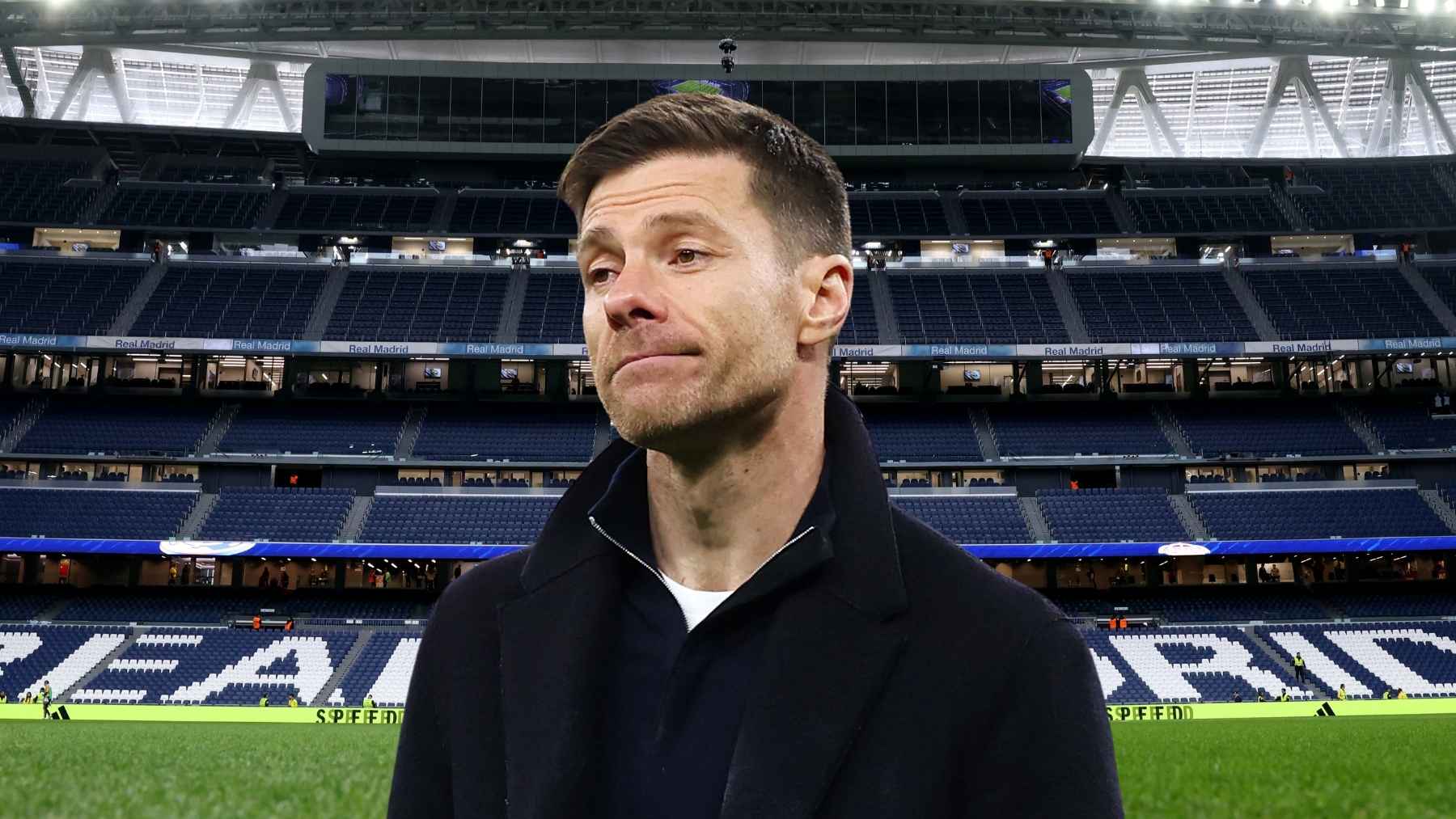 La grosse condition de Xabi Alonso pour la succession de Carlo Ancelotti