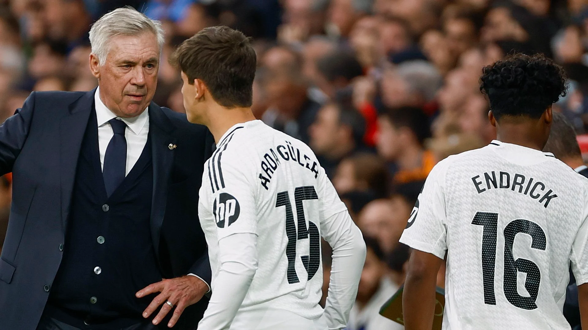 Getafe – Real Madrid : Carlo Ancelotti sort la compo officielle, avec des surprises