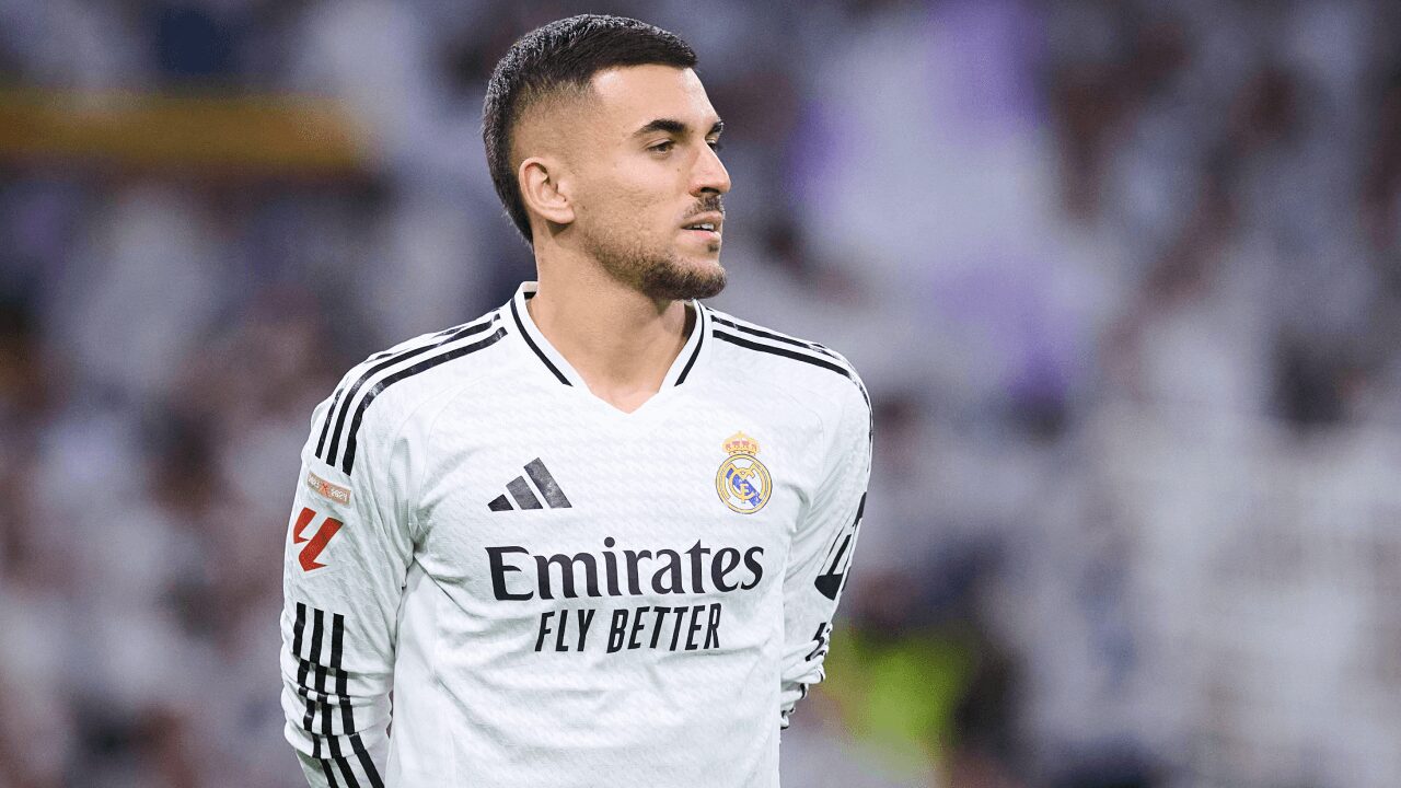 Real madrid : Le verdict tombe pour Dani Ceballos !