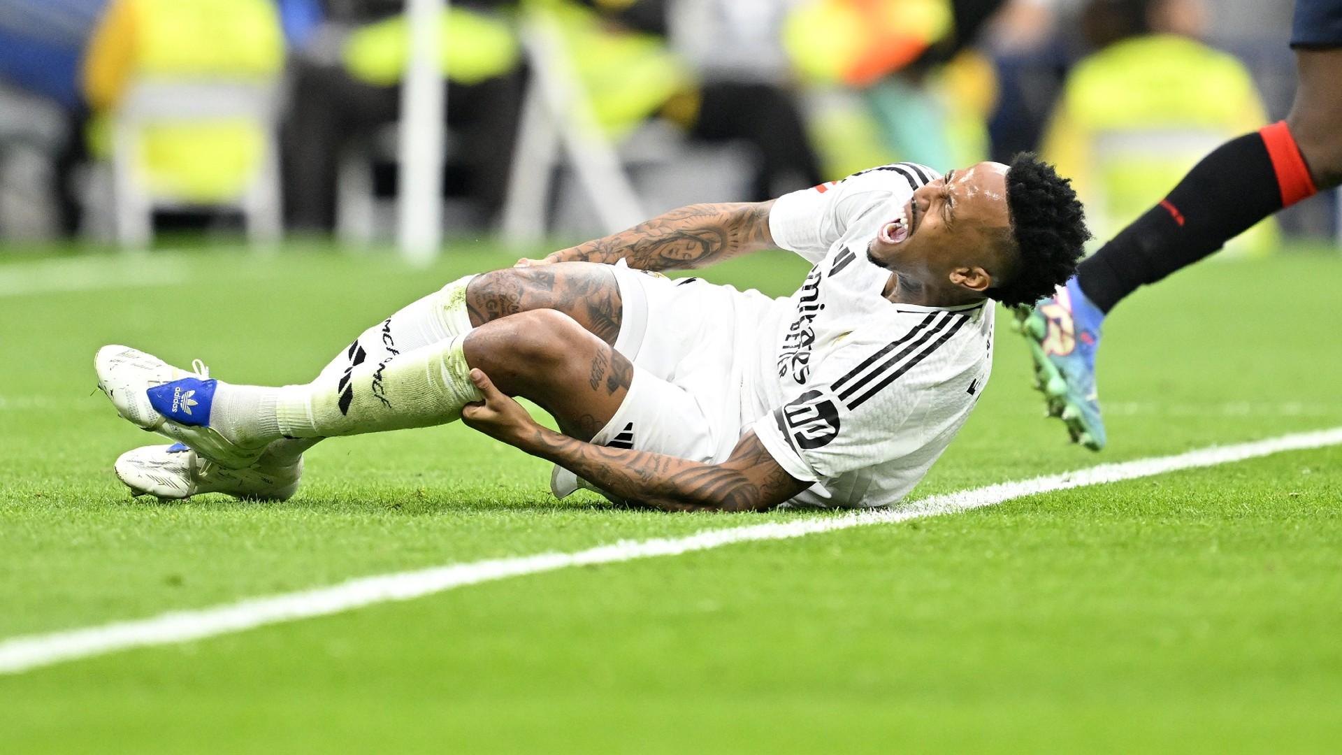 Real Madrid : Eder Militao va bientôt rejouer, la date se précise