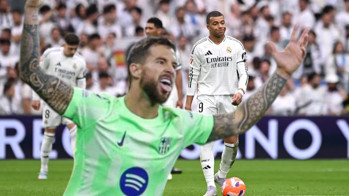 Inigo Martinez (Barça) allume le Real à 4 jours du Clasico : « Il n’y a aucun… »