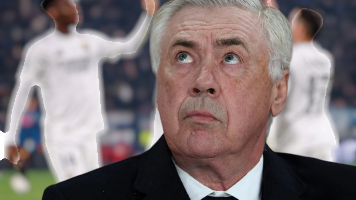 Le joueur sur qui Carlo Ancelotti compte le plus pour le Clasico : « C’est la clé »