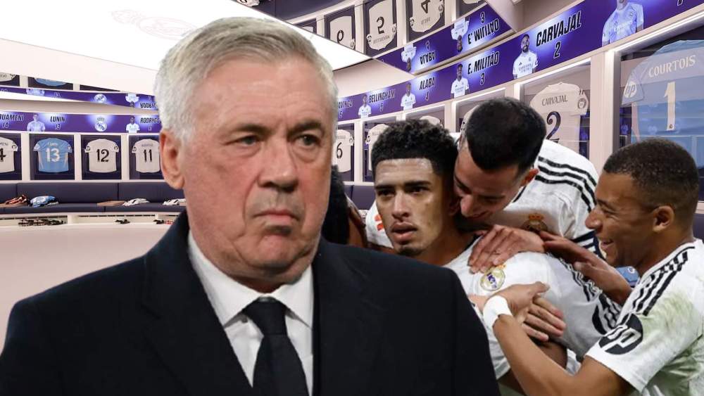 Les cinq joueurs soulagés par le départ de Carlo Ancelotti, dont 3 stars !