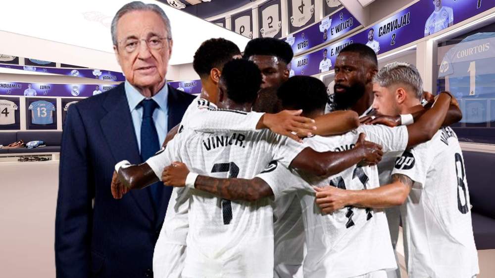 Il veut rester, Florentino Pérez dit non ! Le départ d’un cadre annoncé