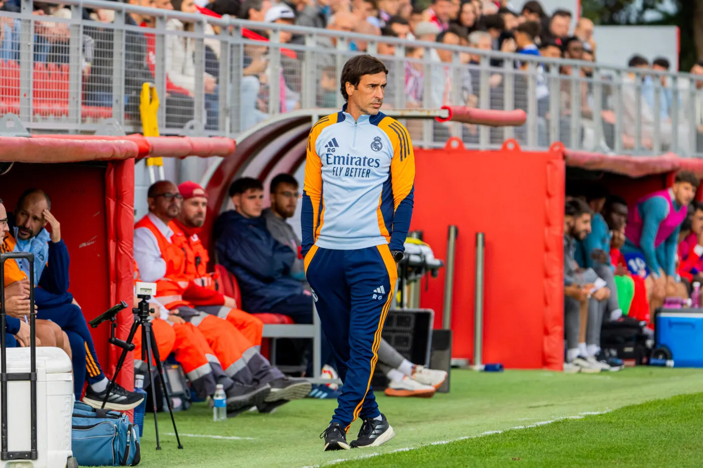 Real Madrid : départ surprise de Raúl, la légende s’éloigne