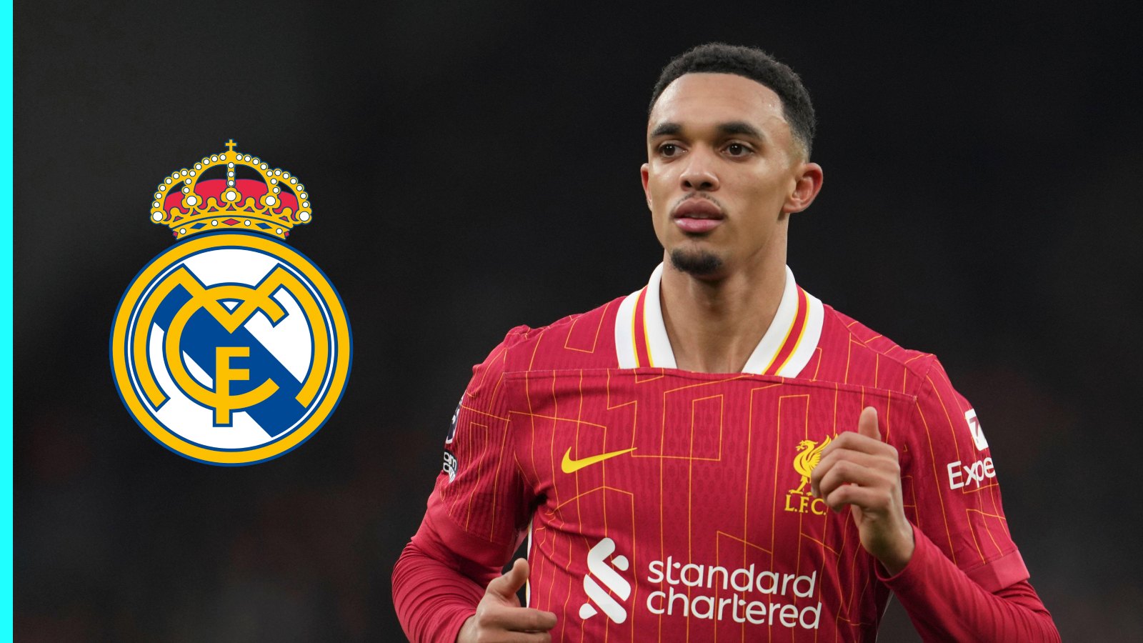 Real Madrid : la première de Trent Alexander-Arnold bientôt fixée ?