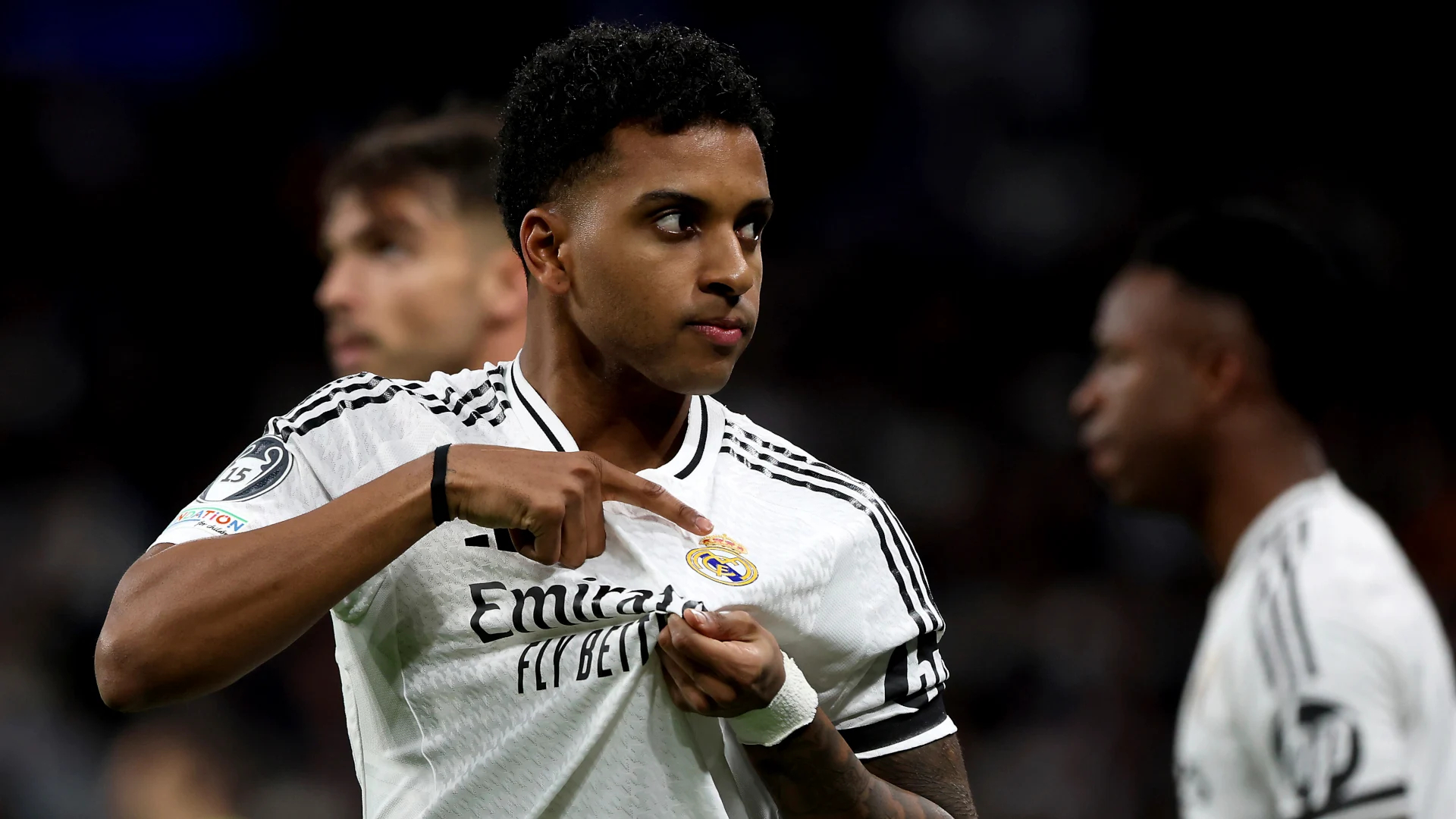 Real Madrid : l’avenir de Rodrygo incertain, Arsenal et Chelsea en embuscade