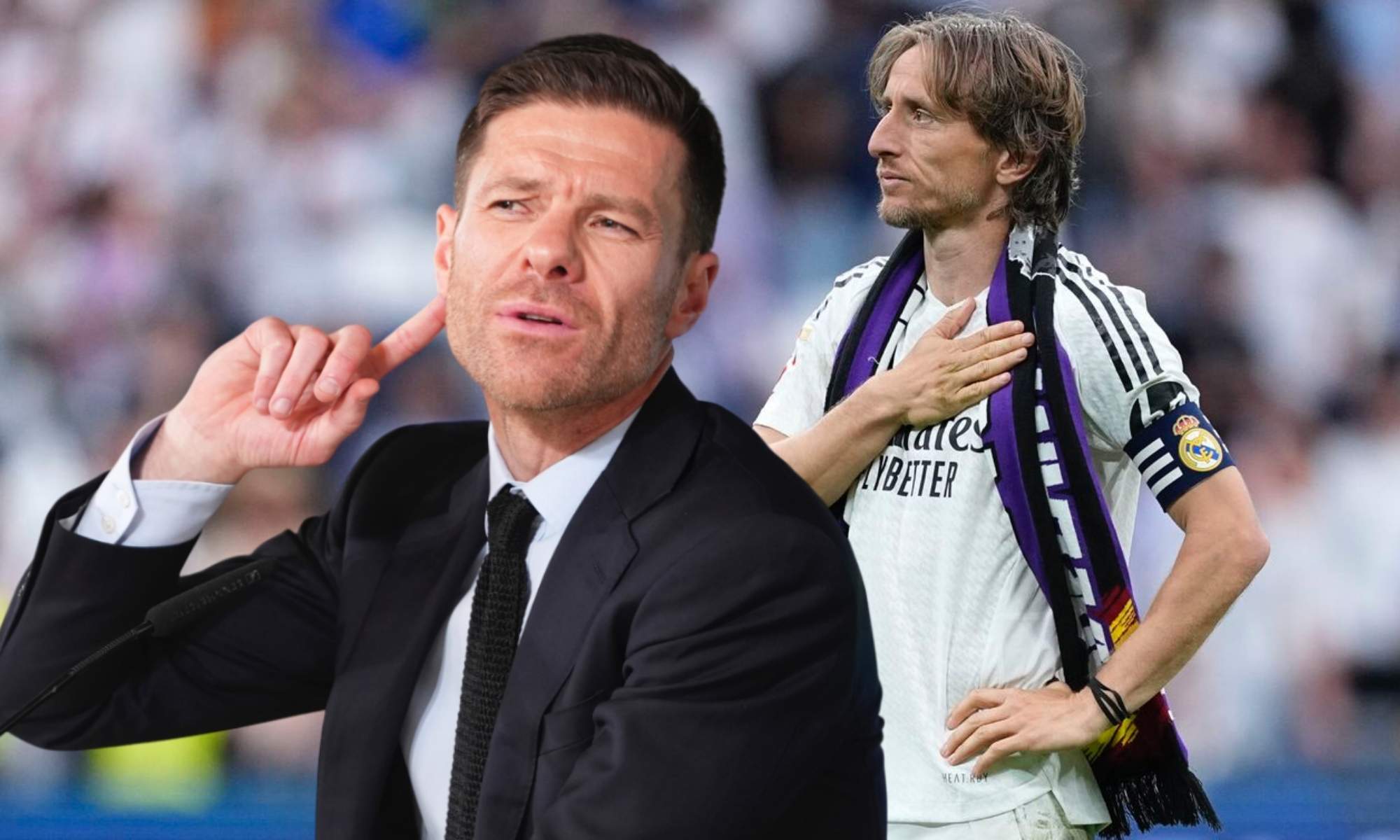 Real Madrid : le successeur de Luka Modric enfin trouvé !
