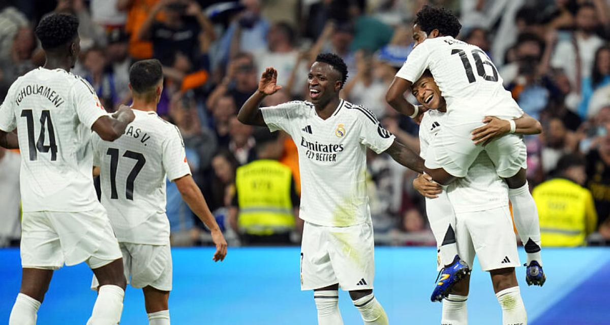 Classement UEFA : le Real Madrid récupère son trône !