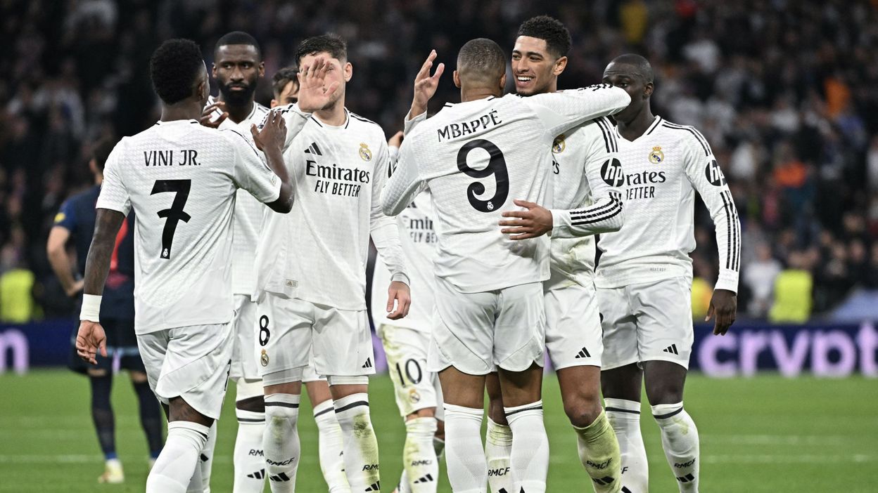 Real Madrid : Un cadre blessé !