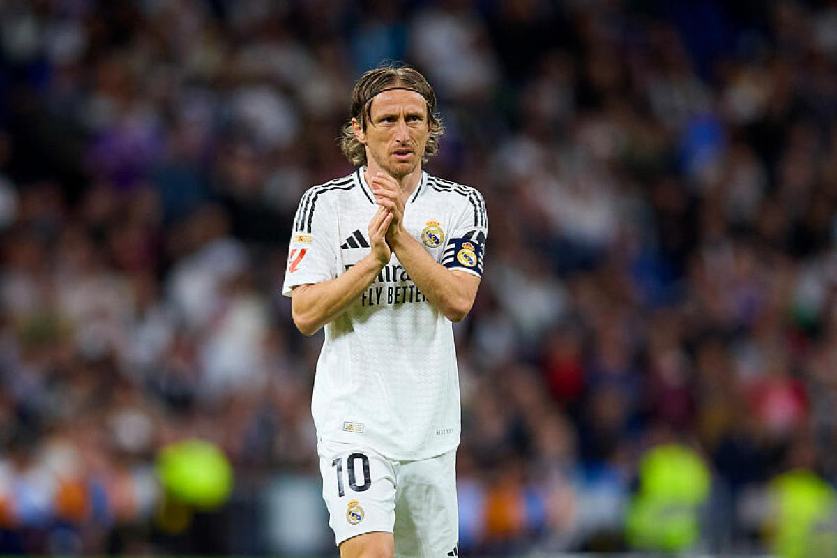 Le prochain club de Modric dévoilé !