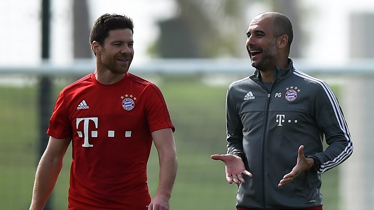 Guardiola se lâche sur l’arrivée de Xabi Alonso au Real Madrid