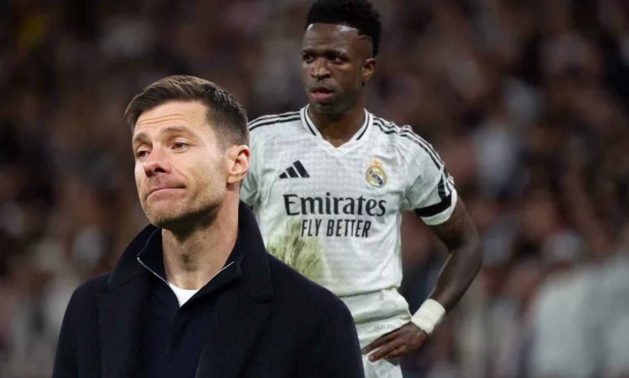 Real Madrid : Xabi Alonso a un plan bien précis pour Vinicius
