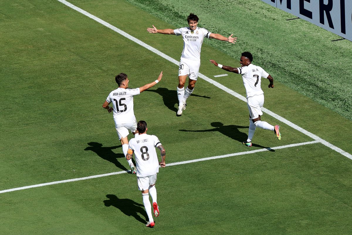 Coup dur pour le Real Madrid : 5 absents face au PSG !