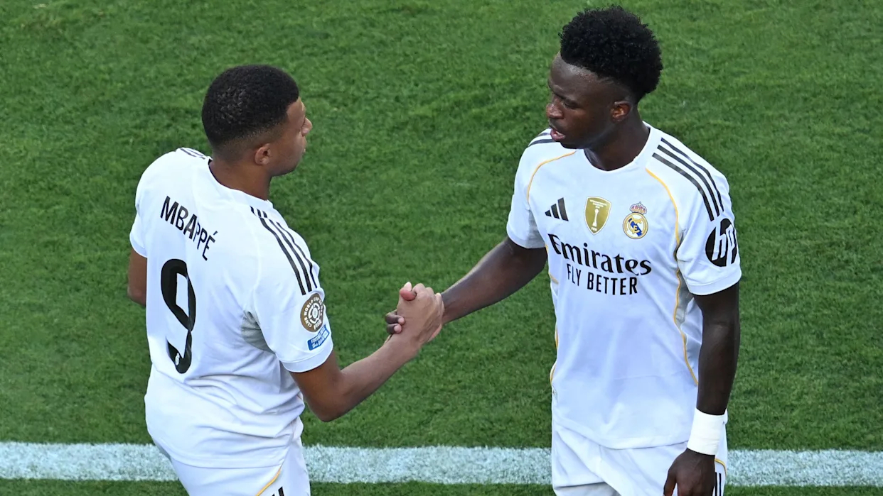 Vinicius – Mbappé : une entente qui peine à fonctionner