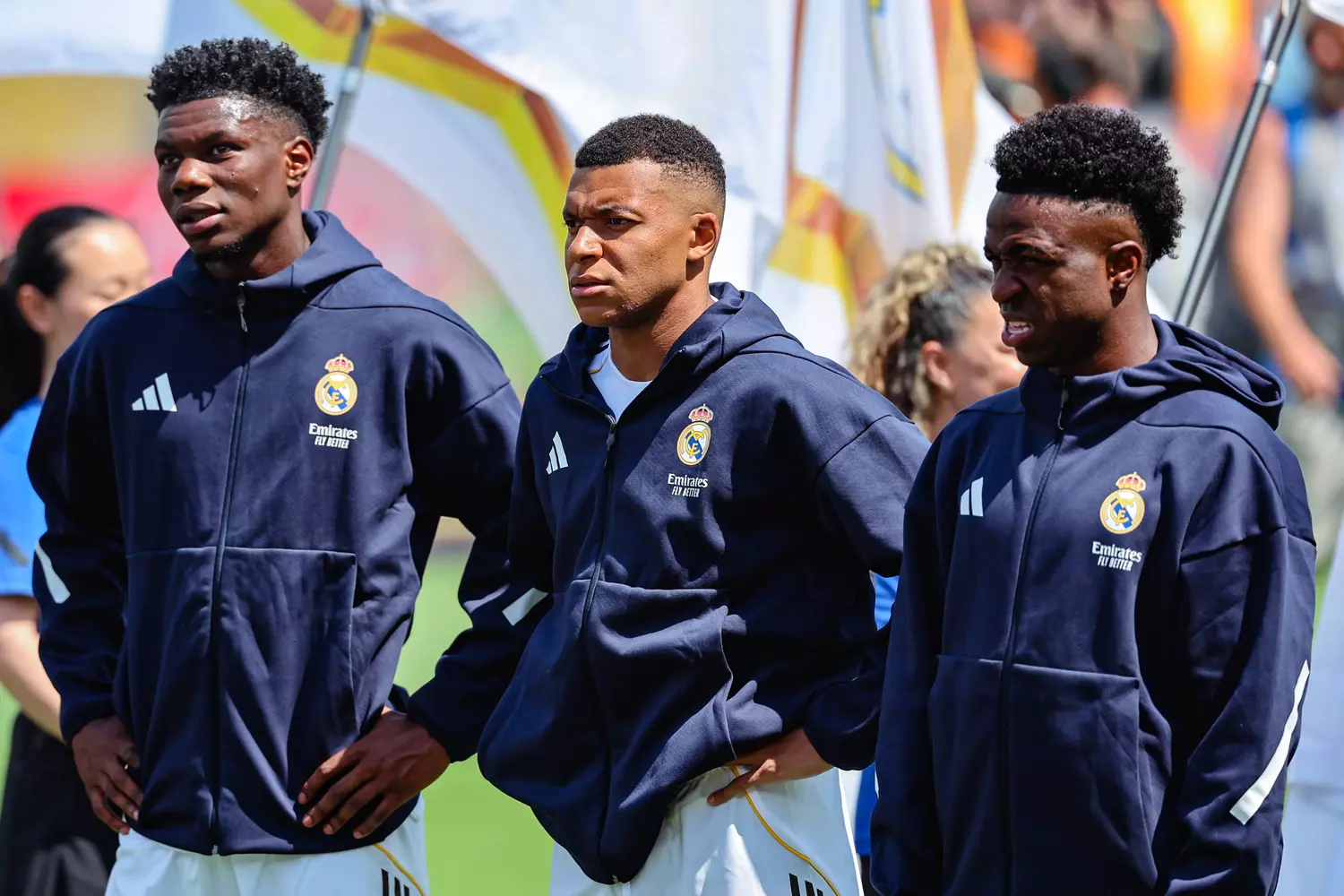 “S’ils continuent comme ça…” : l’Espagne envoie un message clair à Mbappé et Vinicius