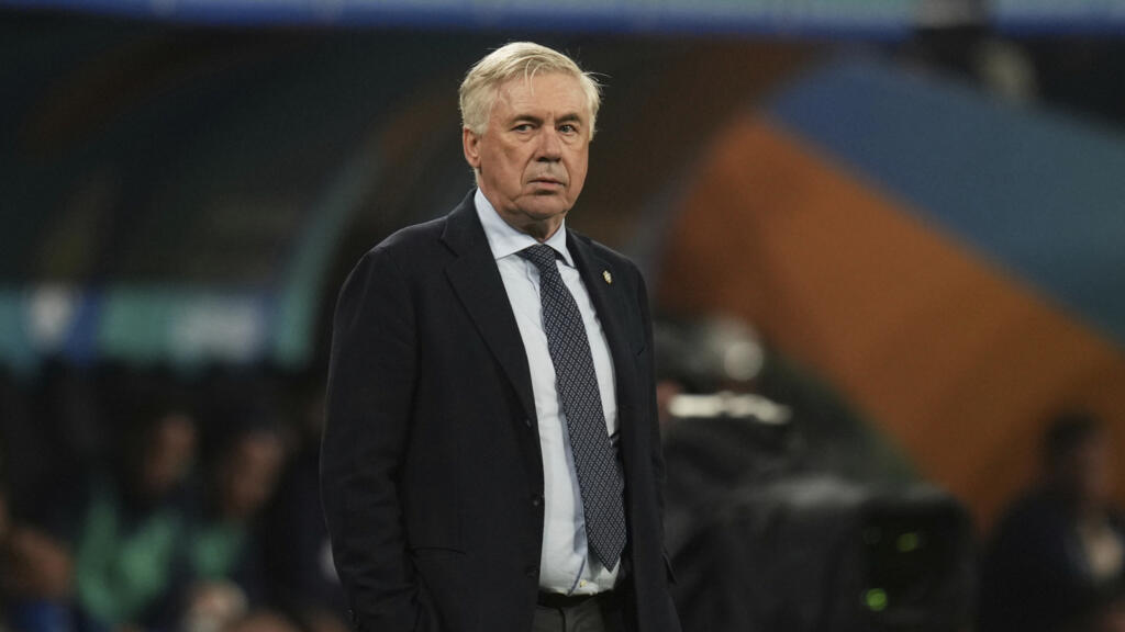 Espagne : Ancelotti écope d’un an de prison pour fraude fiscale