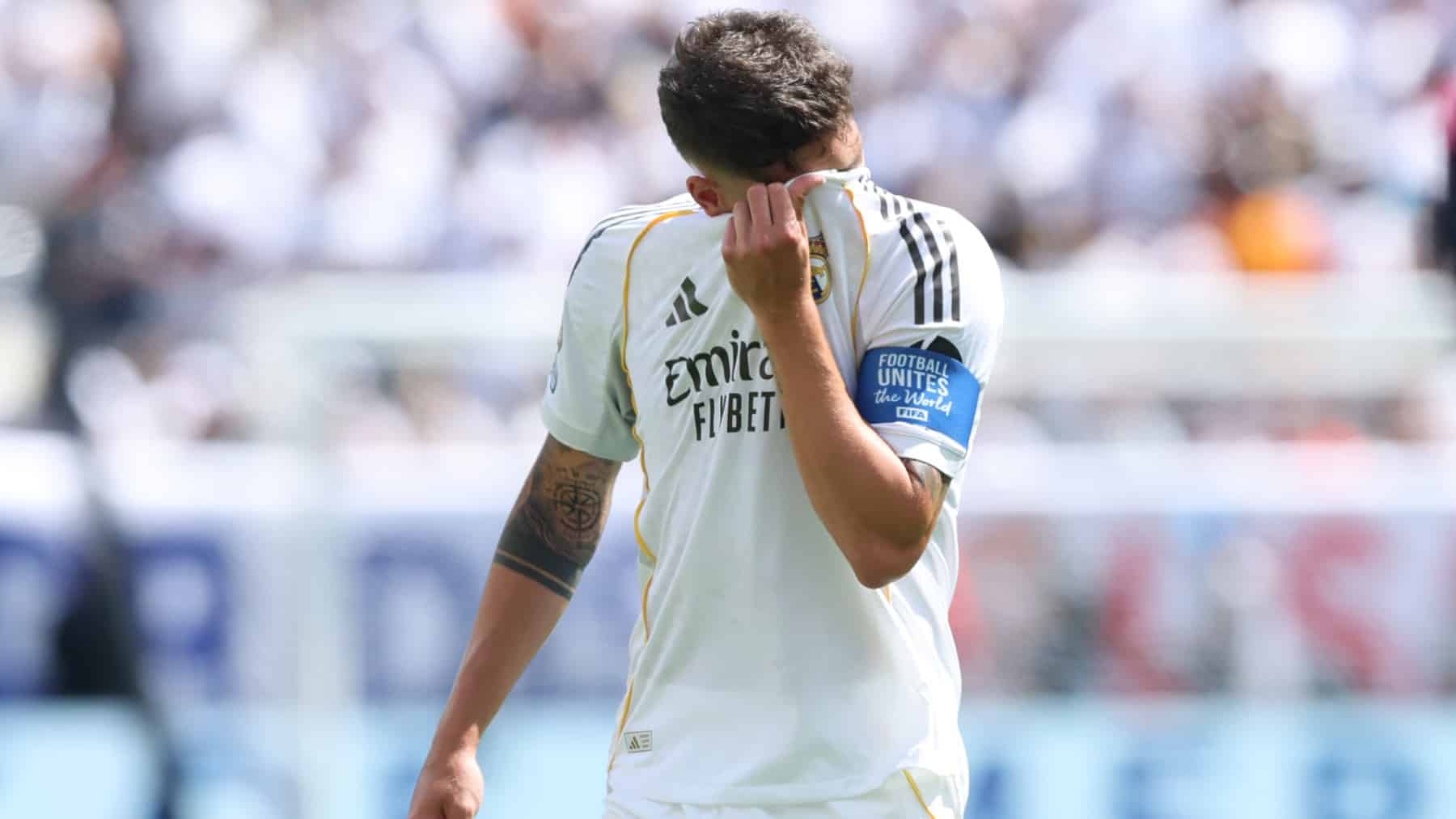 PSG – Real Madrid : Valverde brise le silence après le 4-0