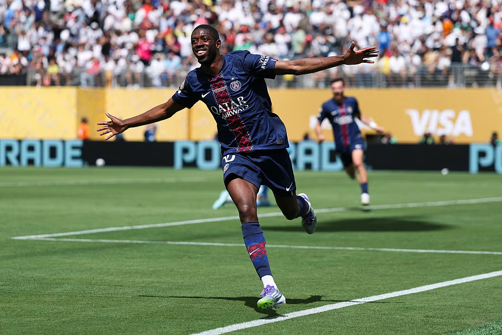 Mondial des Clubs : le PSG surclasse le Real Madrid et file en finale contre Chelsea