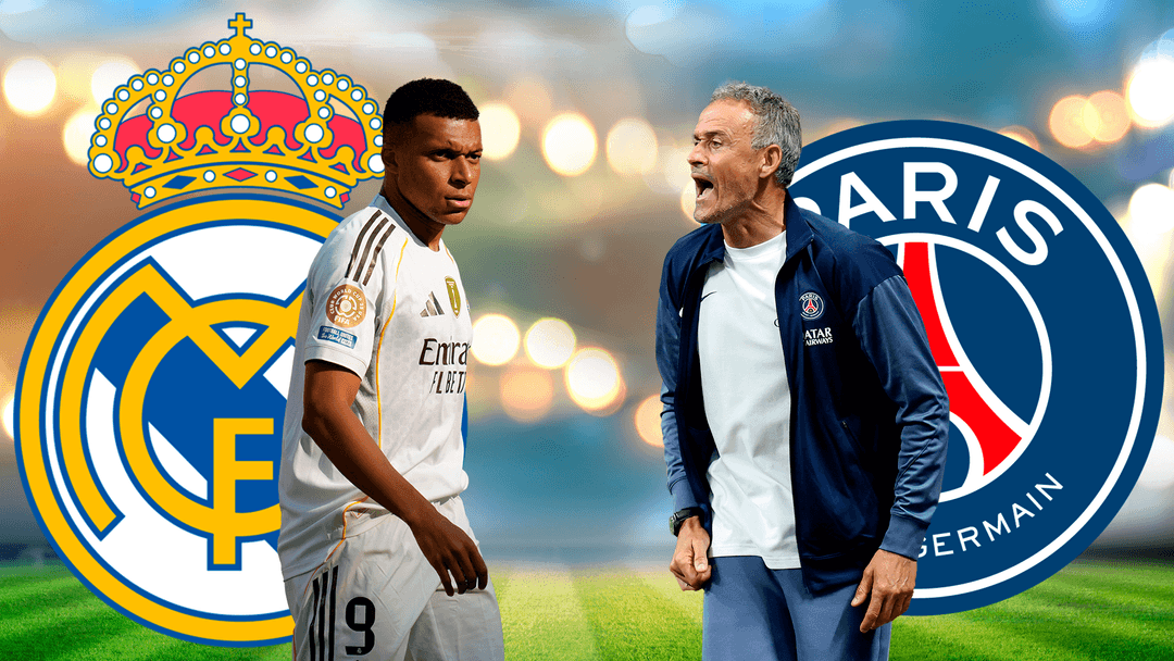 Real Madrid – PSG : PSG : un message fort… et piquant de Luis Enrique pour Mbappé !
