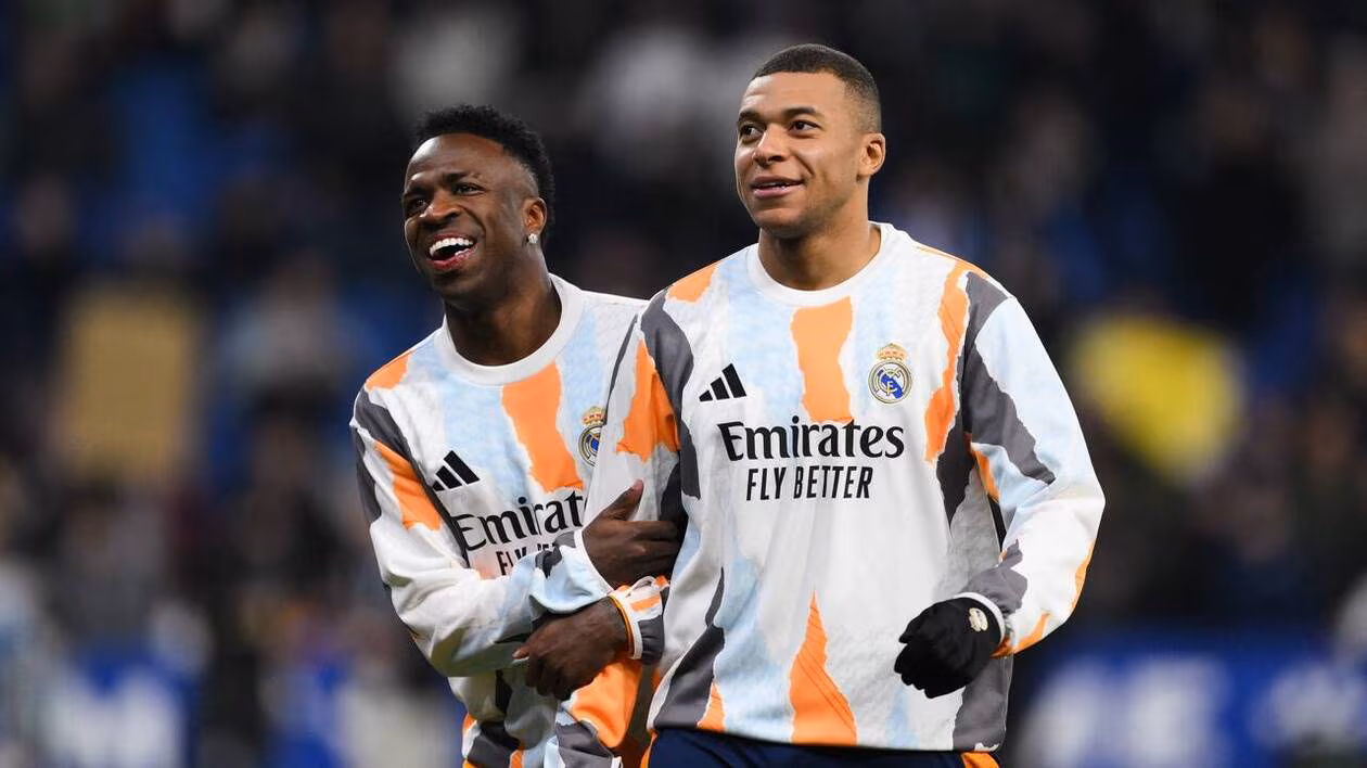« Il faut les accepter tels qu’ils sont » : soutien à Mbappé et Vinicius