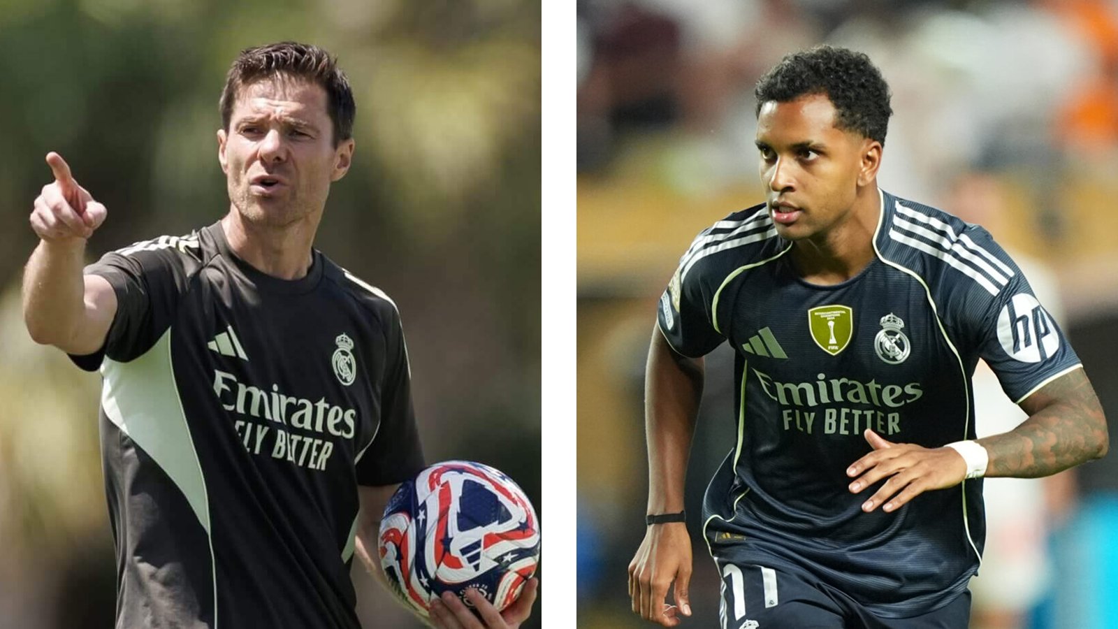 Real Madrid : Xabi Alonso s’exprime clairement sur l’avenir de Rodrygo