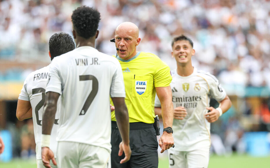 PSG – Real Madrid : l’arbitre de la demi-finale enfin connu !