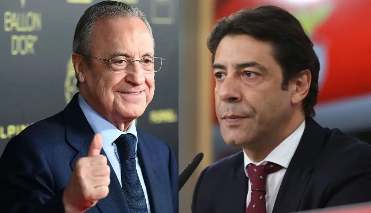 Mercato : le Real Madrid vend un espoir à Benfica