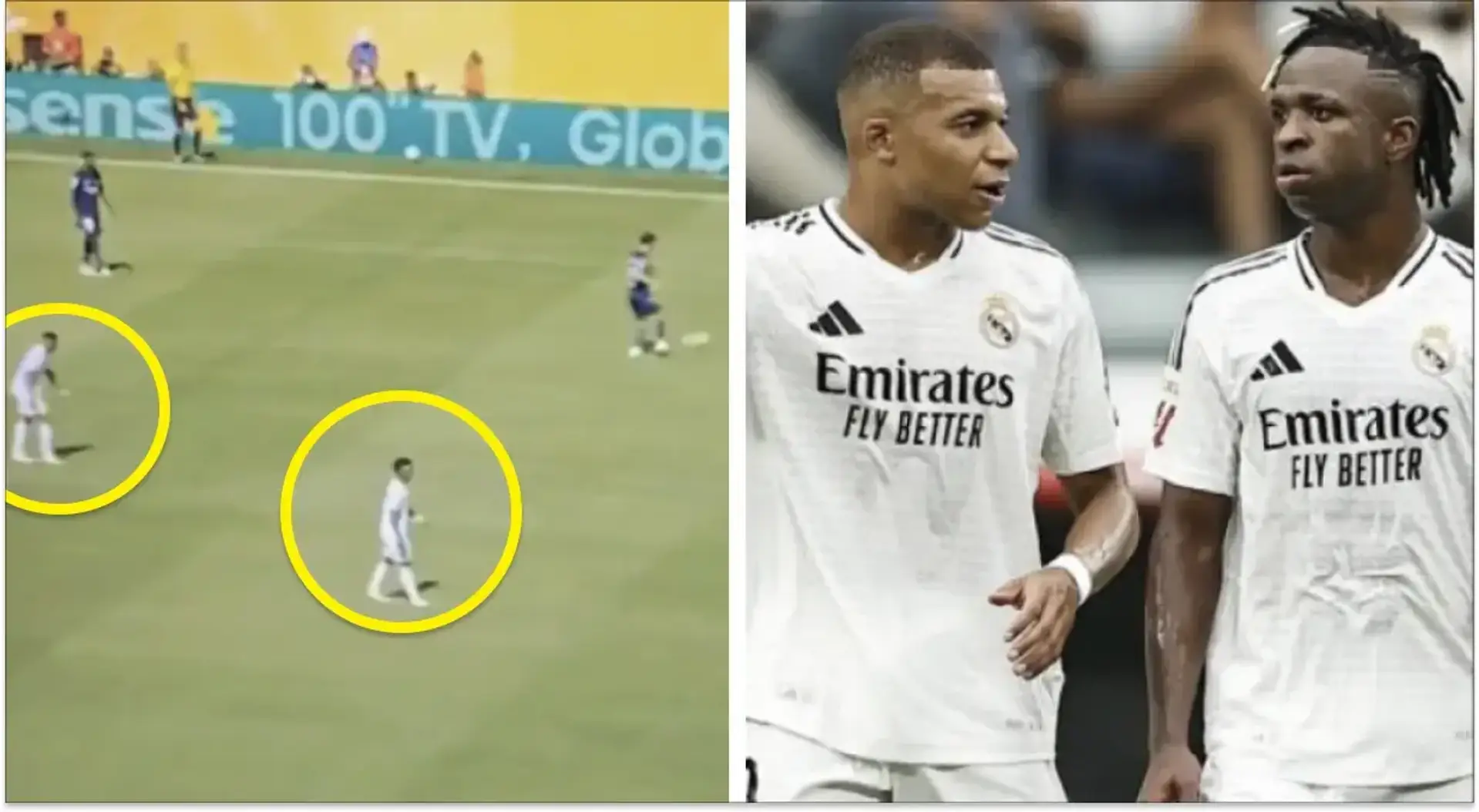 Real Madrid : Mbappé et Vinicius vont être recadrés par la direction